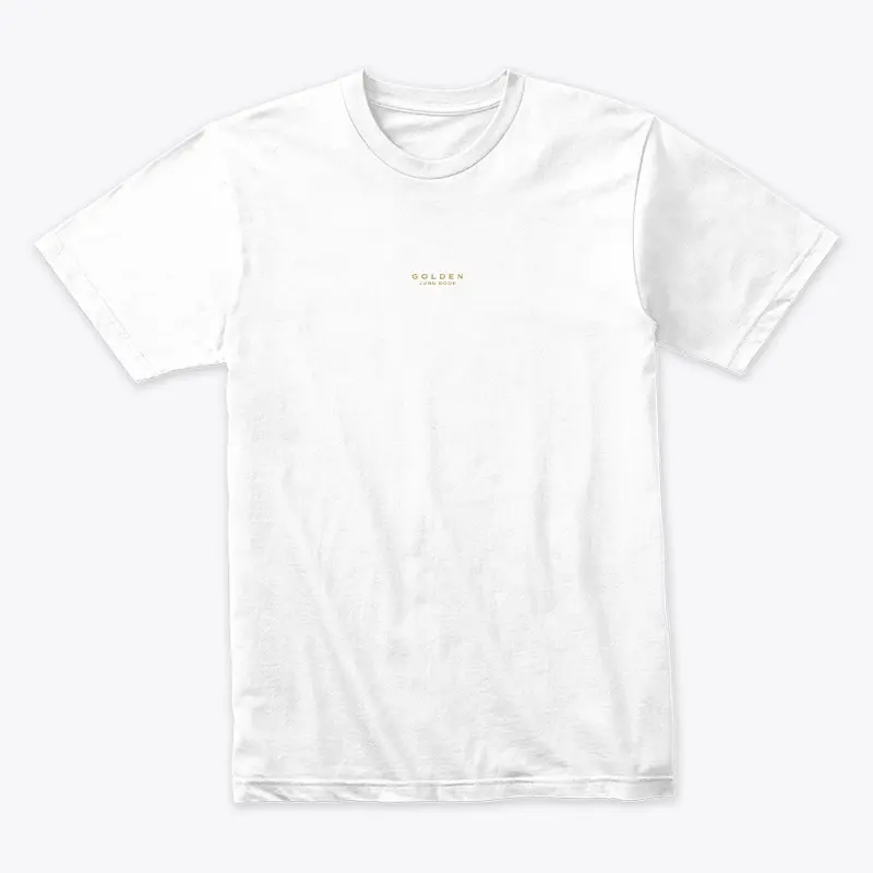 JUNG KOOK GOLDEN MERCH 