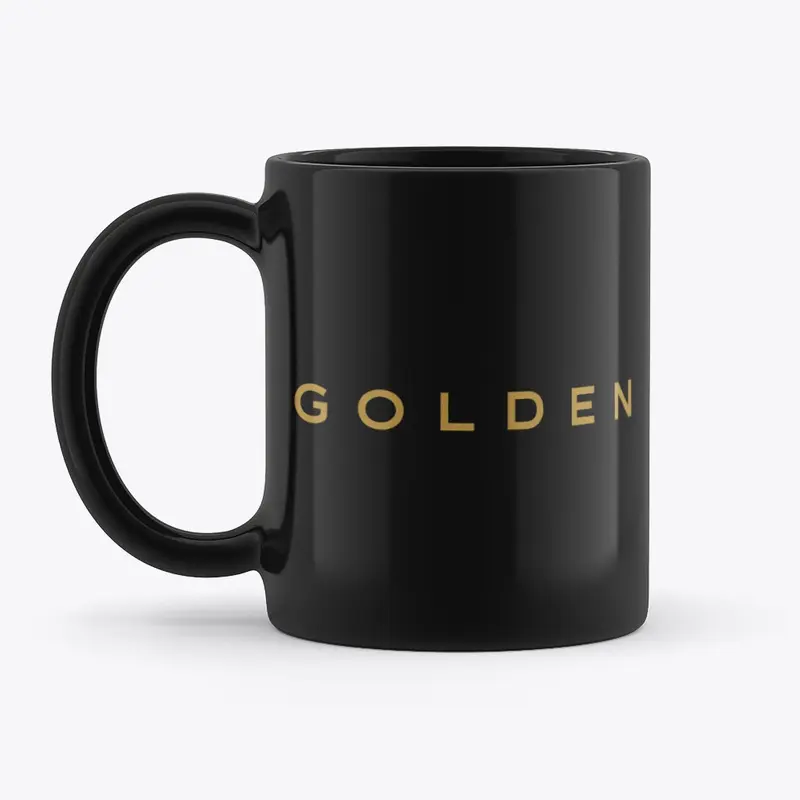 JUNG KOOK GOLDEN MERCH 