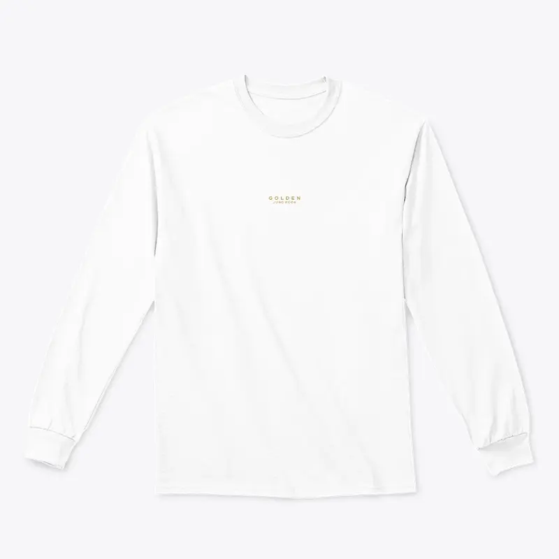 JUNG KOOK GOLDEN MERCH 