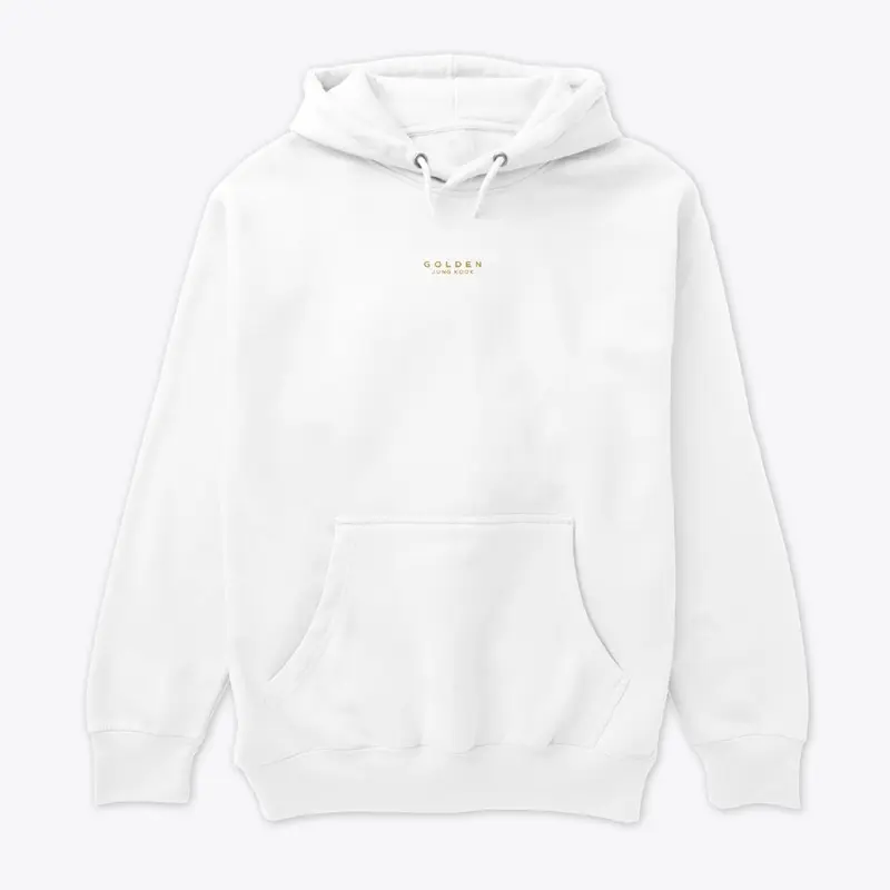 JUNG KOOK GOLDEN MERCH 