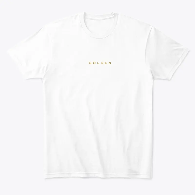 JUNG KOOK GOLDEN MERCH 